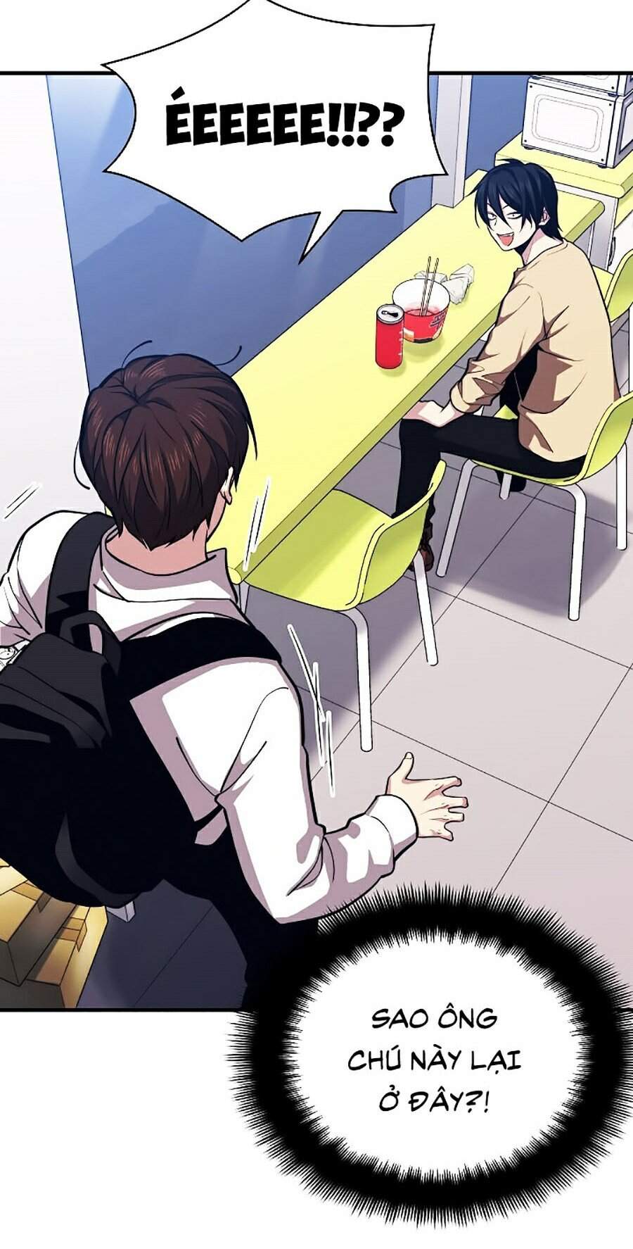 Seoul Tử Linh Sư - Chương 4