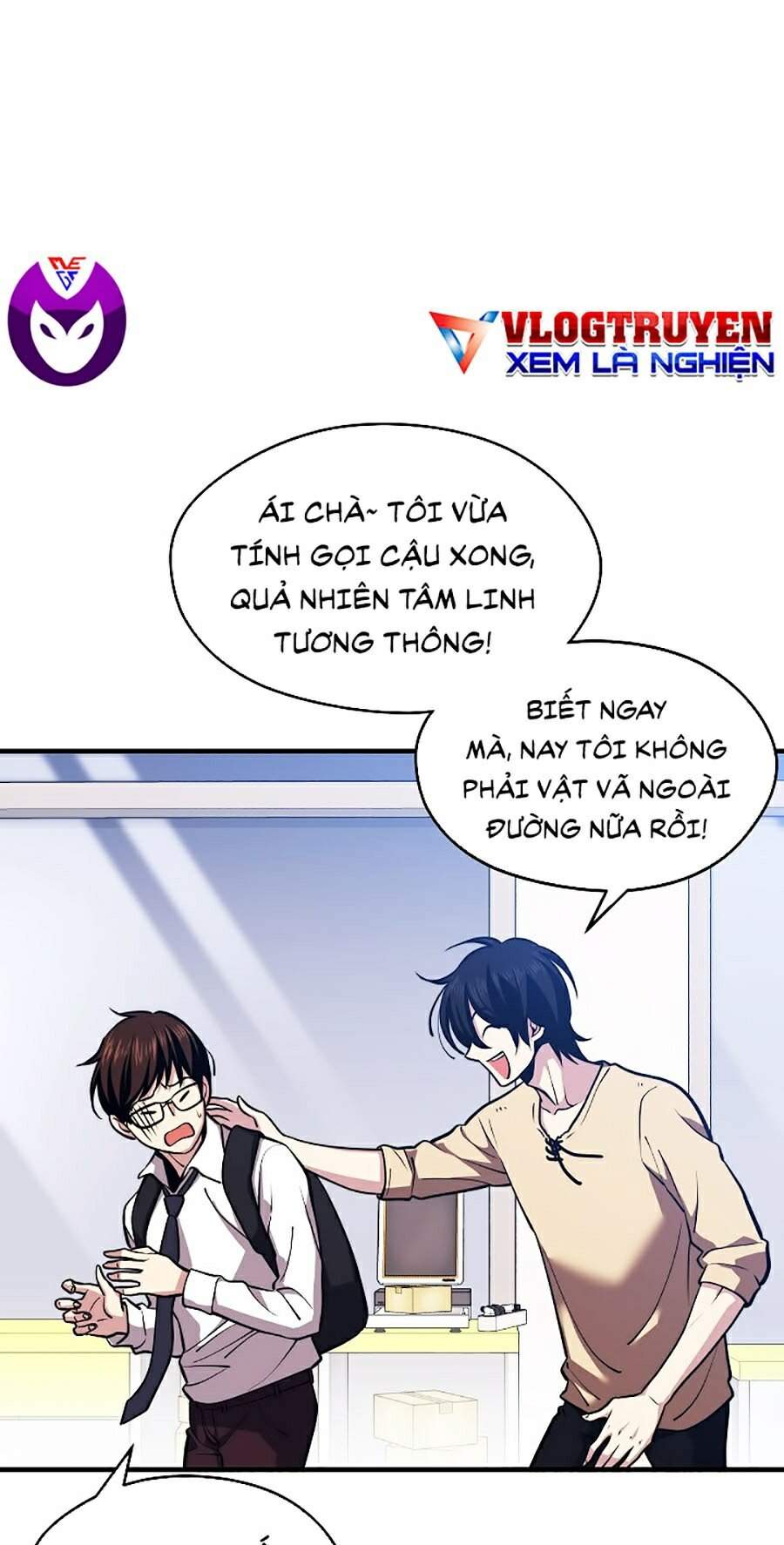 Seoul Tử Linh Sư - Chương 4