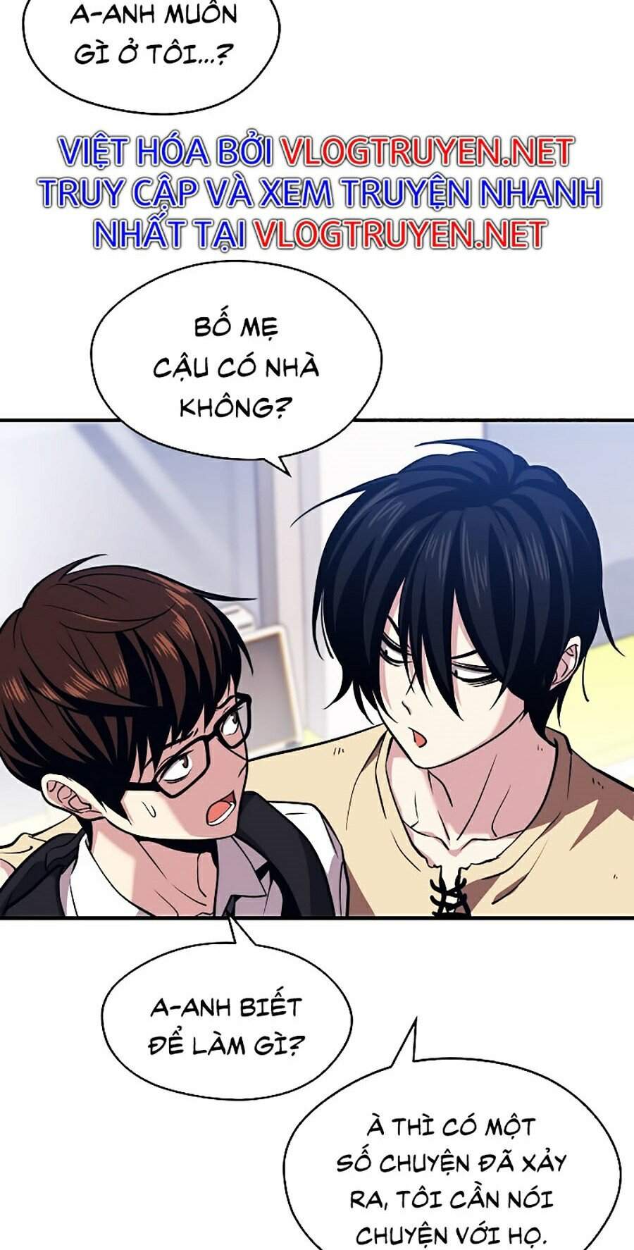 Seoul Tử Linh Sư - Chương 4