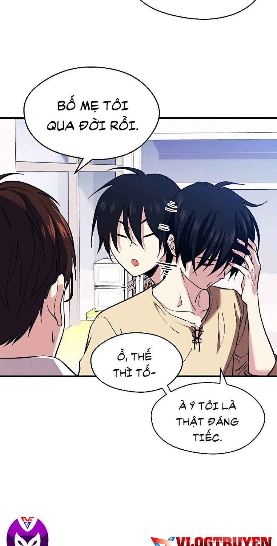 Seoul Tử Linh Sư - Chương 4