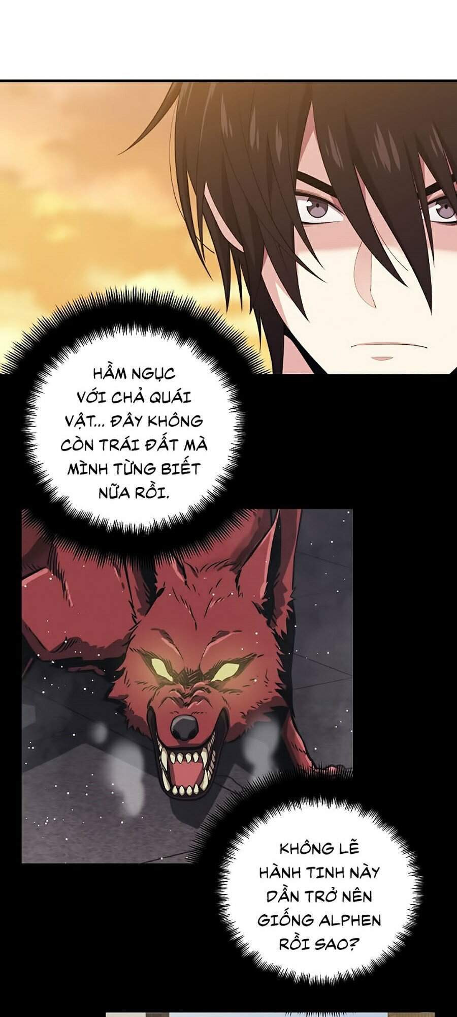 Seoul Tử Linh Sư - Chương 4