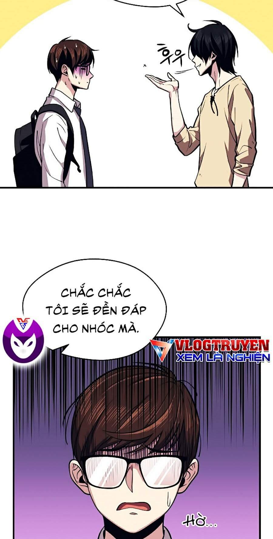 Seoul Tử Linh Sư - Chương 4