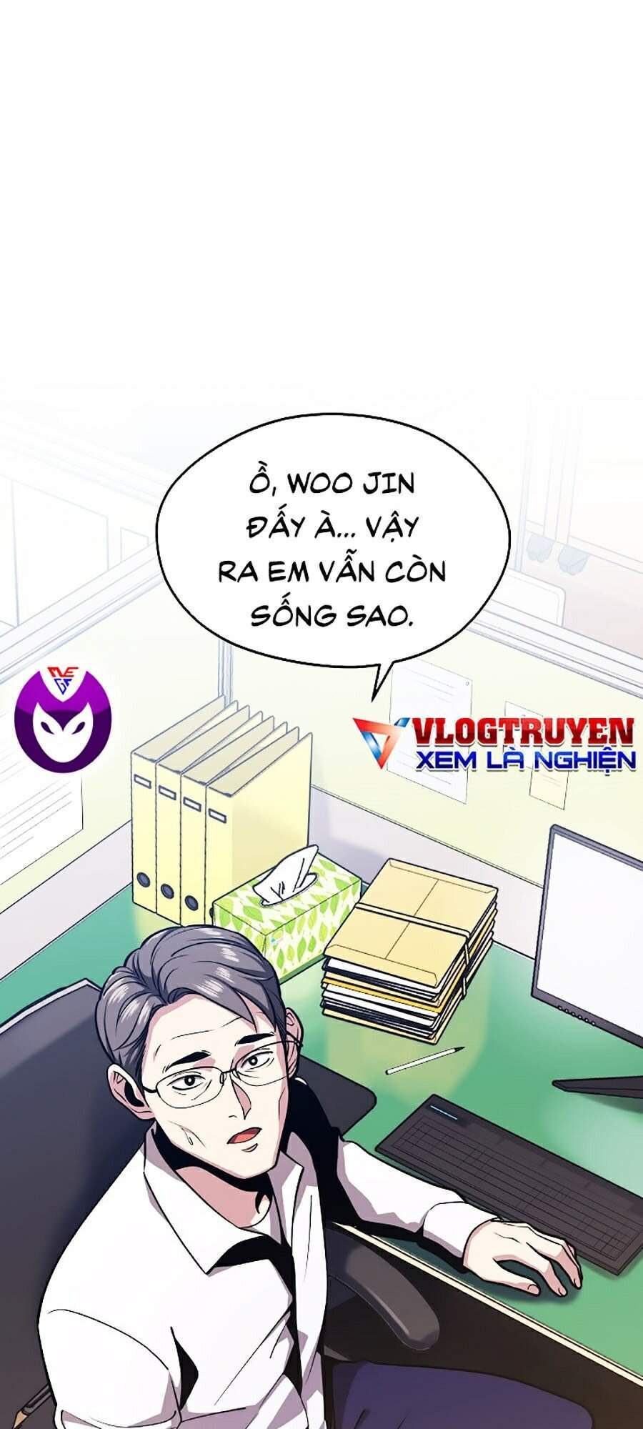 Seoul Tử Linh Sư - Chương 4