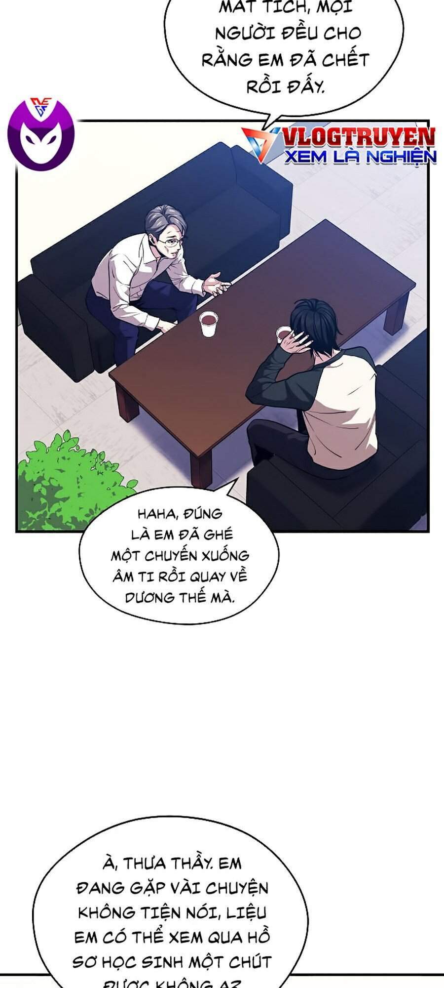 Seoul Tử Linh Sư - Chương 4