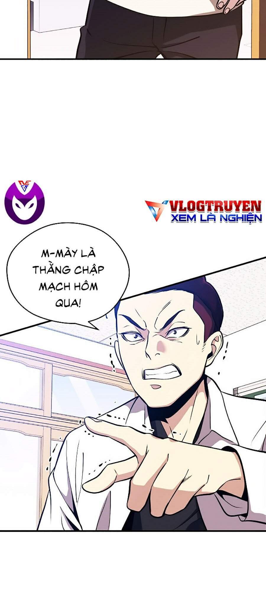 Seoul Tử Linh Sư - Chương 4