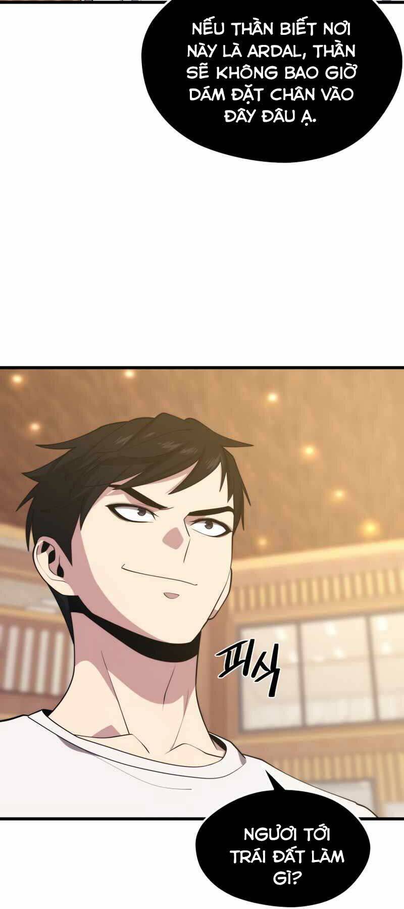 Seoul Tử Linh Sư - Chương 47