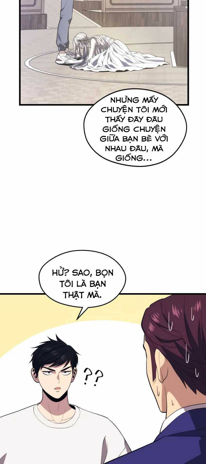 Seoul Tử Linh Sư - Chương 47