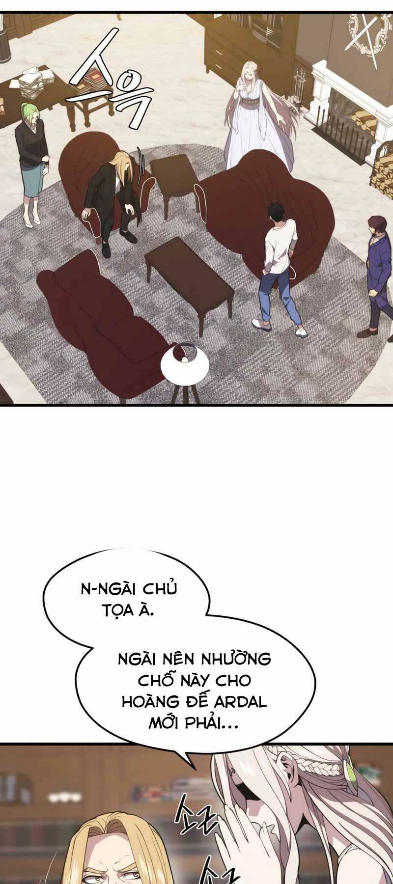 Seoul Tử Linh Sư - Chương 47