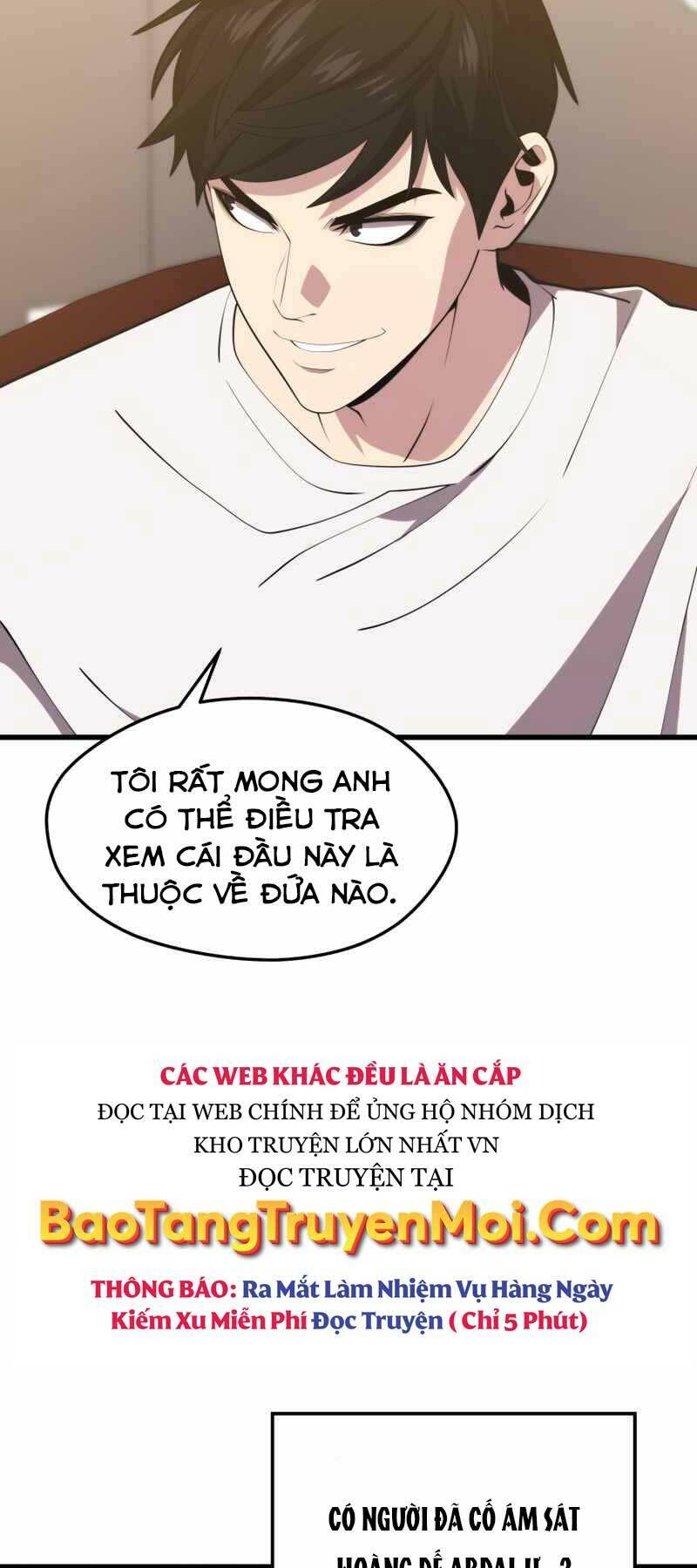 Seoul Tử Linh Sư - Chương 47