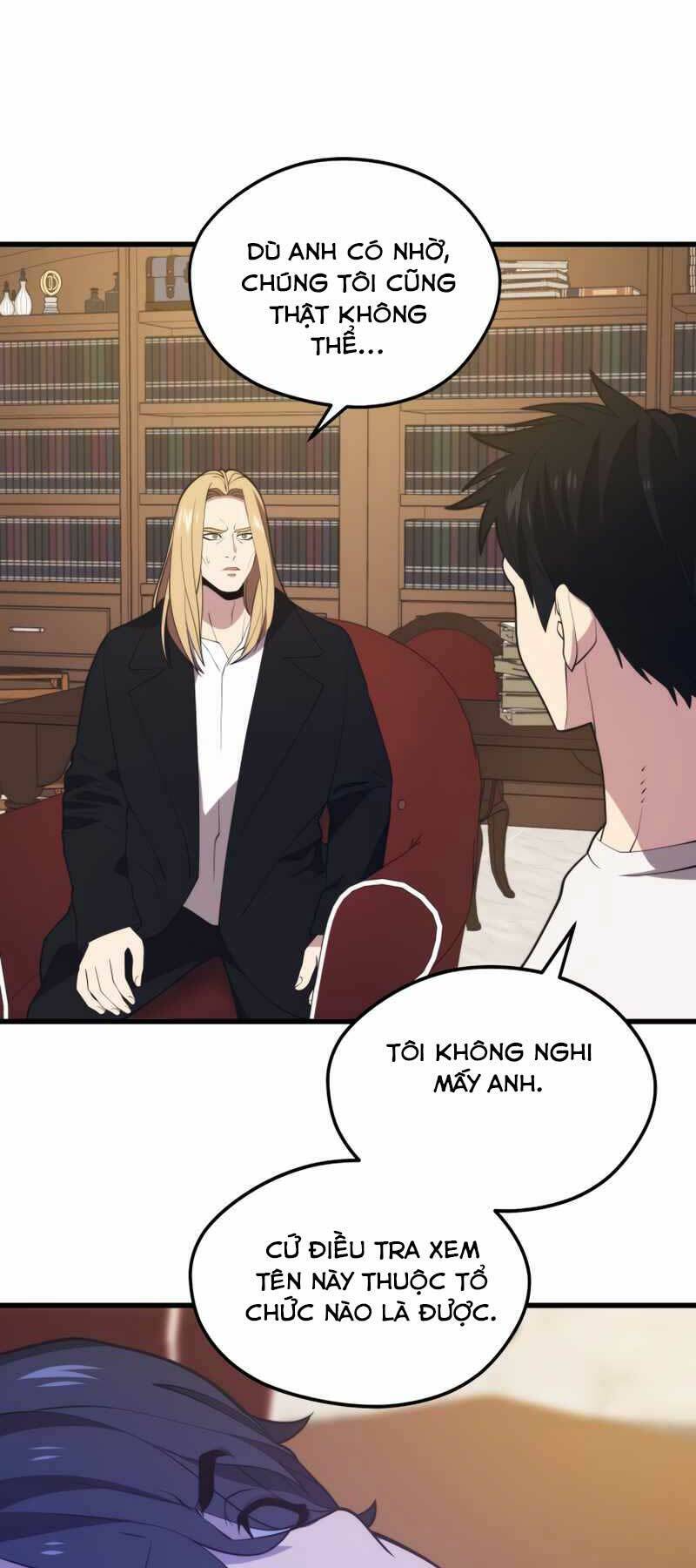 Seoul Tử Linh Sư - Chương 47