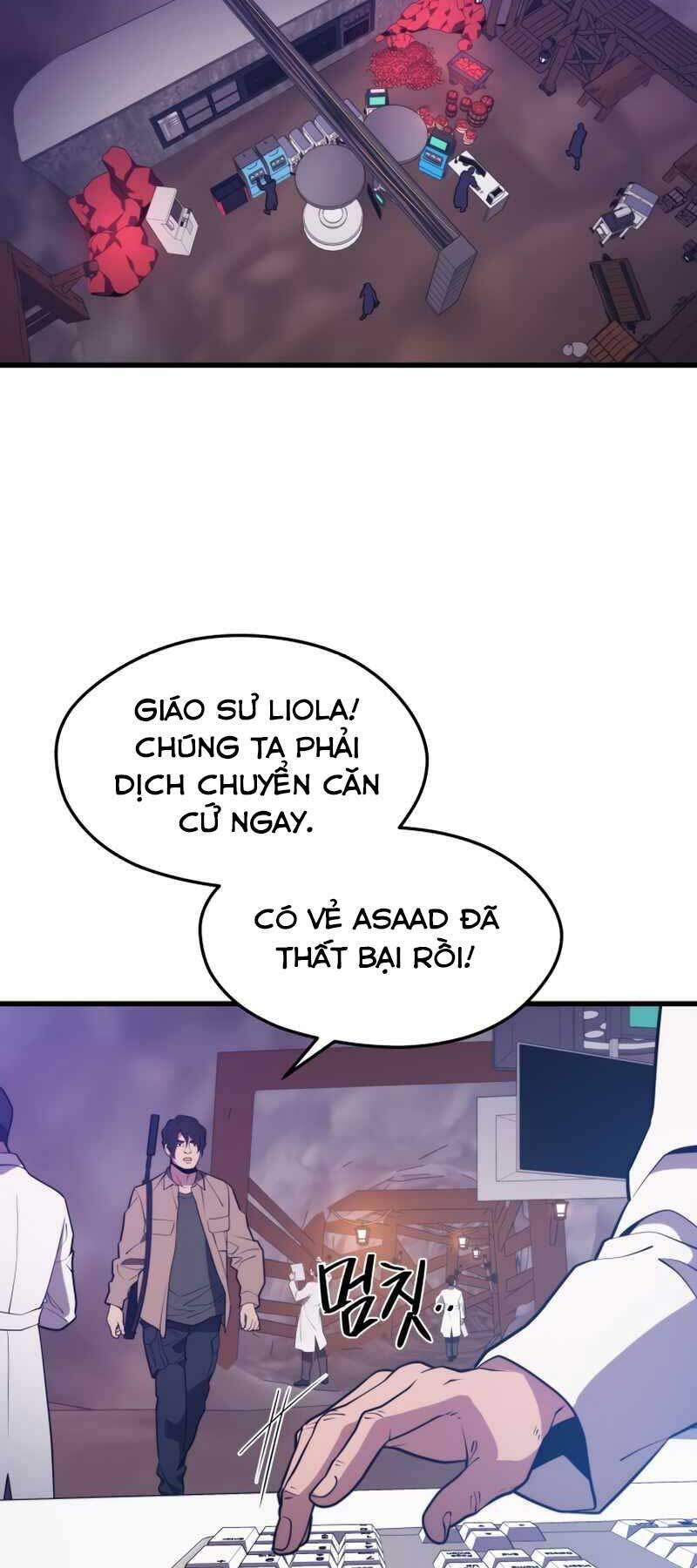 Seoul Tử Linh Sư - Chương 47