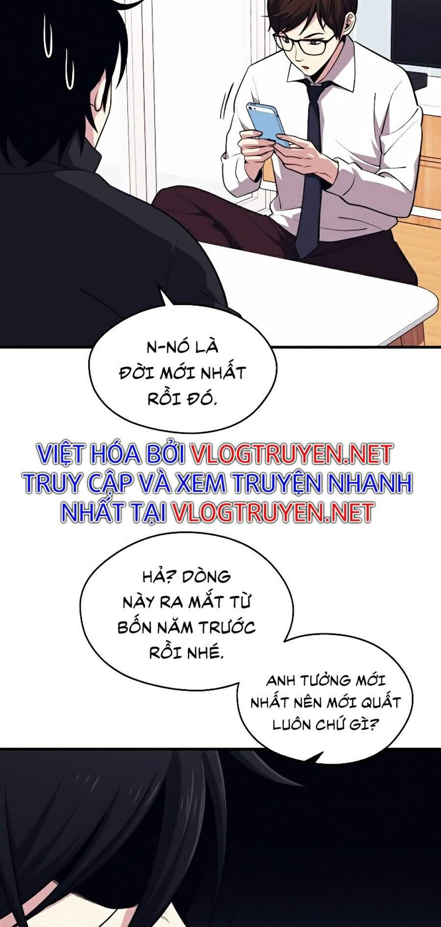 Seoul Tử Linh Sư - Chương 5