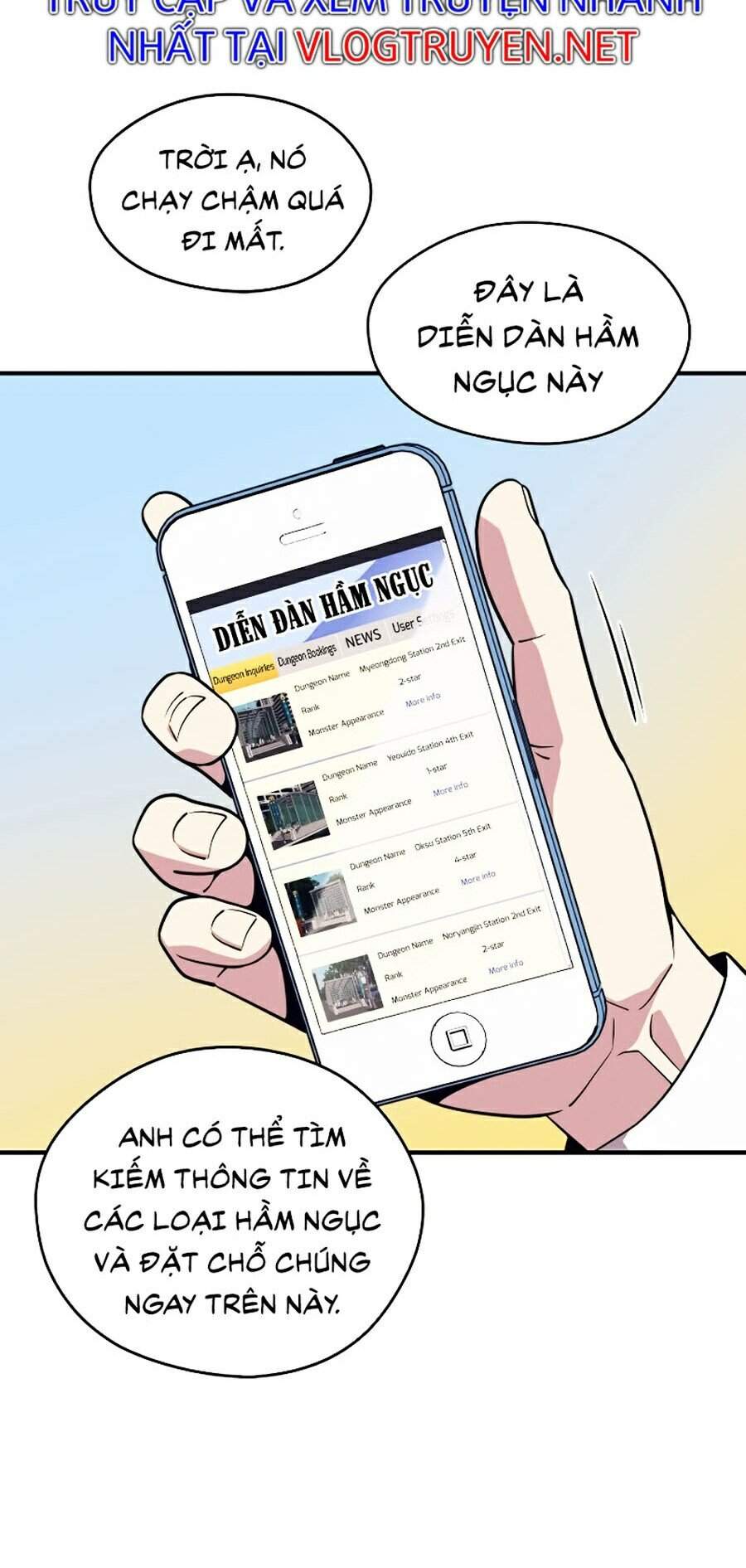 Seoul Tử Linh Sư - Chương 5