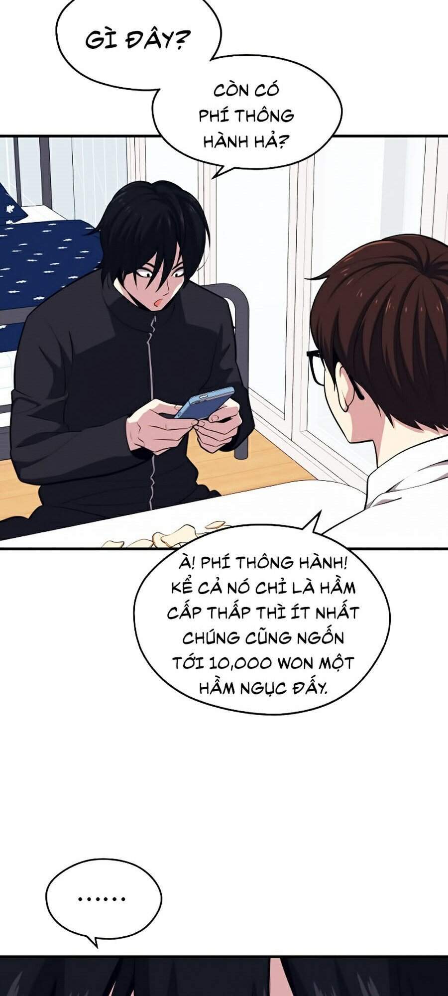 Seoul Tử Linh Sư - Chương 5