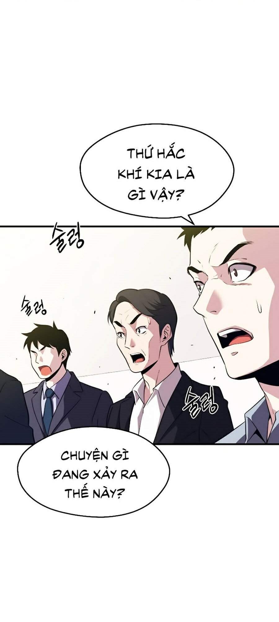 Seoul Tử Linh Sư - Chương 5