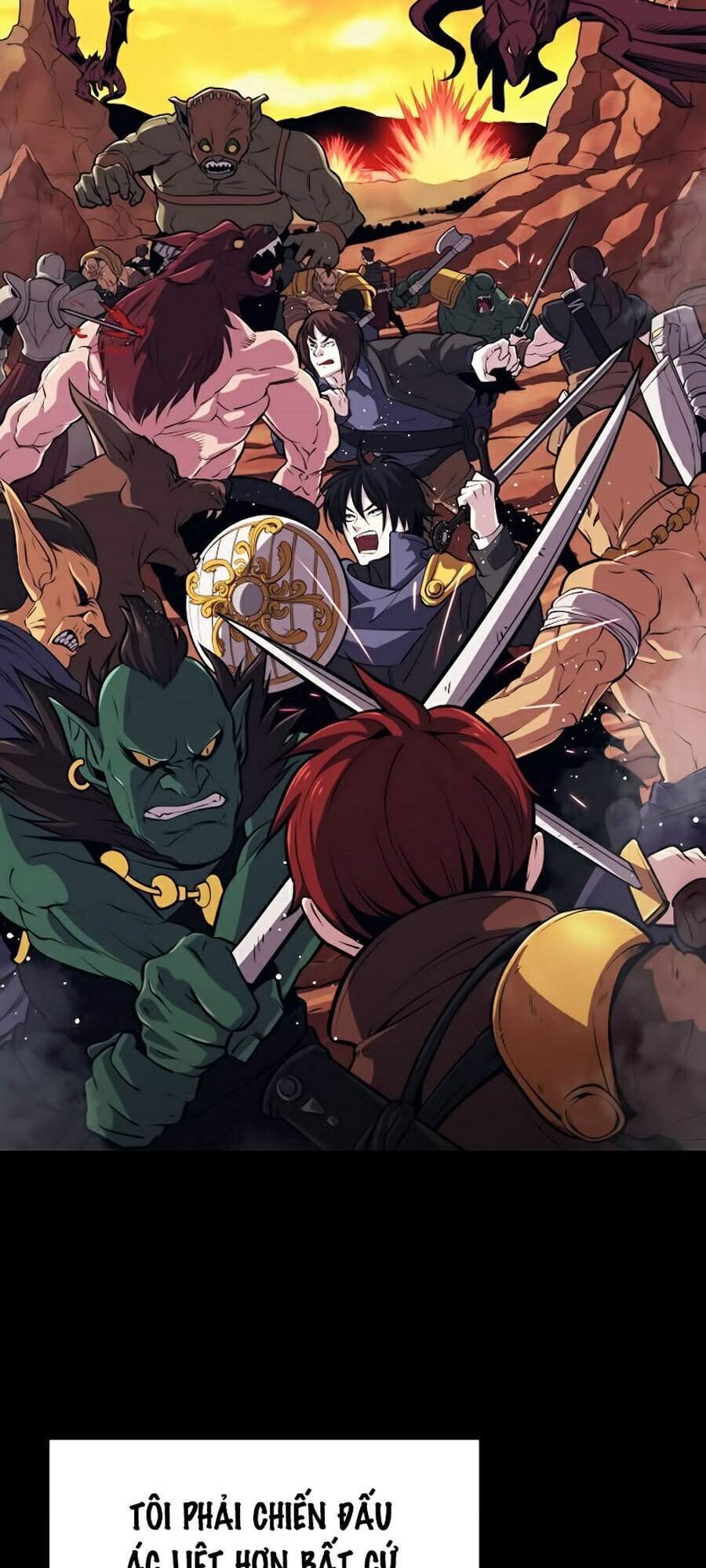 Seoul Tử Linh Sư - Chương 5