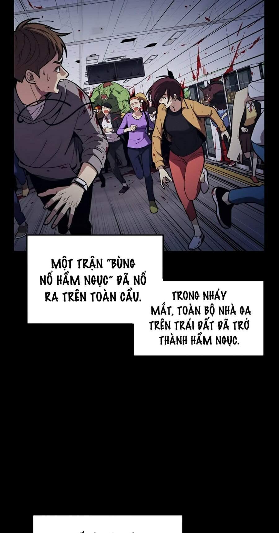 Seoul Tử Linh Sư - Chương 5