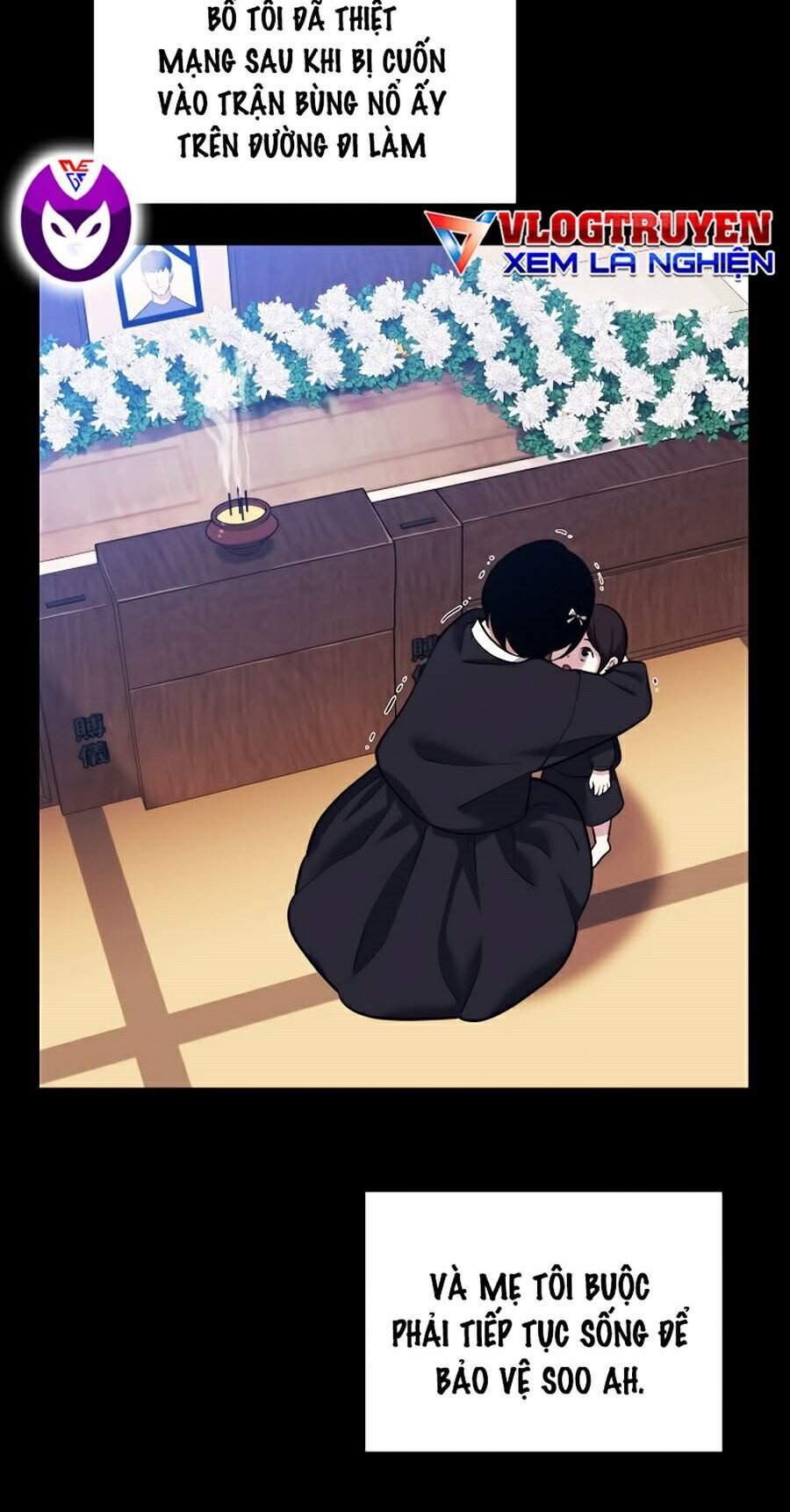 Seoul Tử Linh Sư - Chương 5