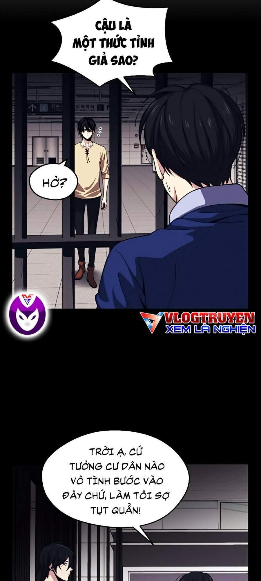 Seoul Tử Linh Sư - Chương 5