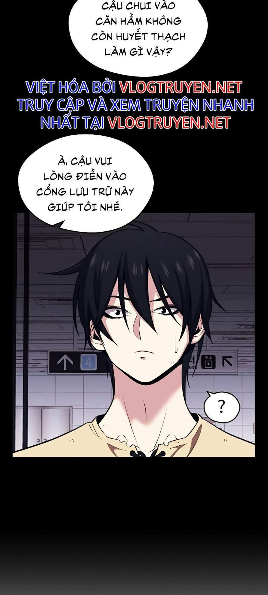 Seoul Tử Linh Sư - Chương 5