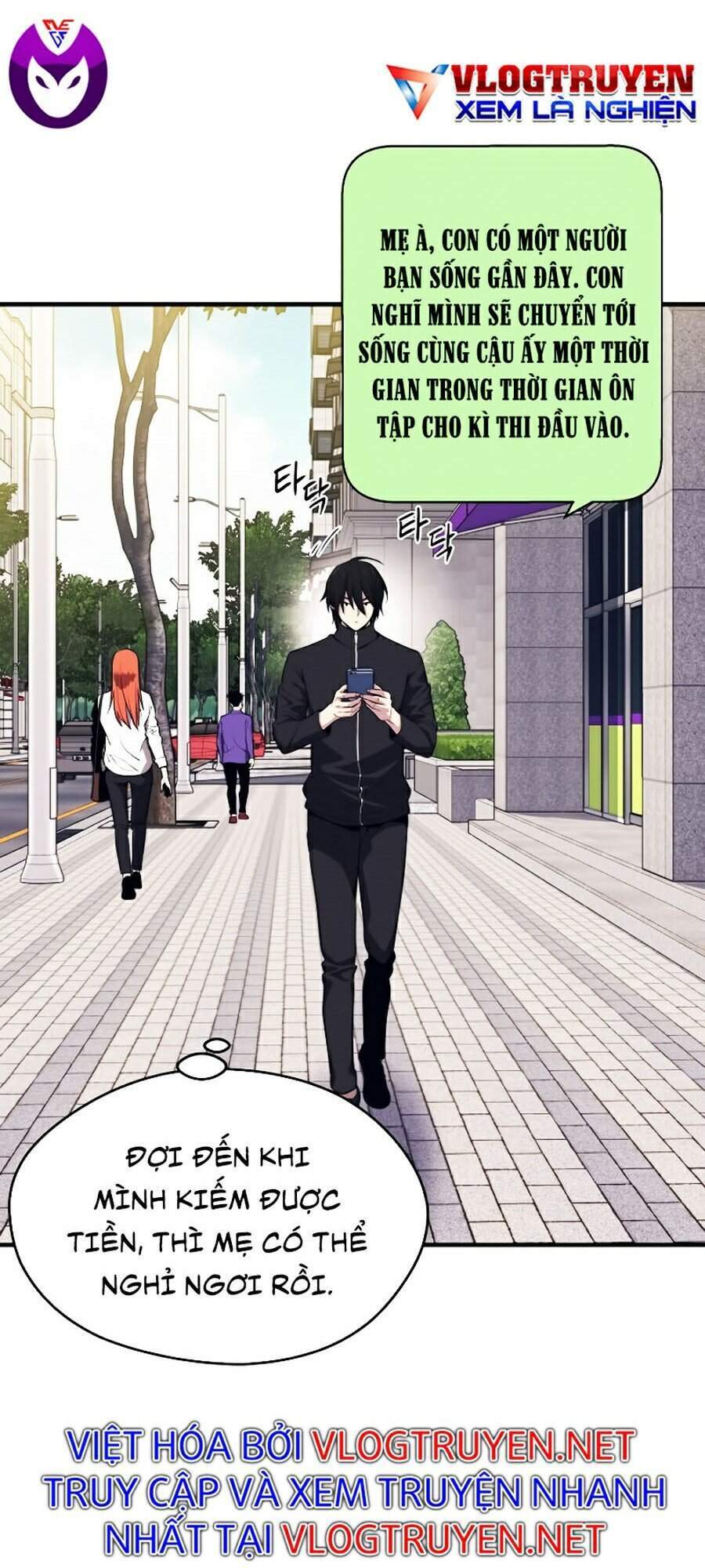 Seoul Tử Linh Sư - Chương 5