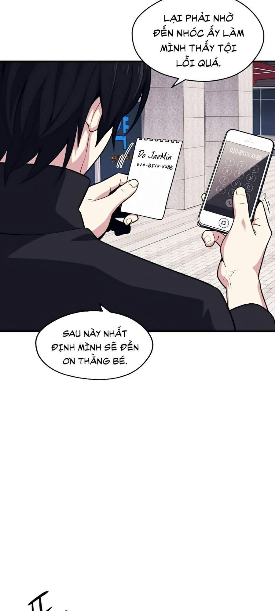 Seoul Tử Linh Sư - Chương 5