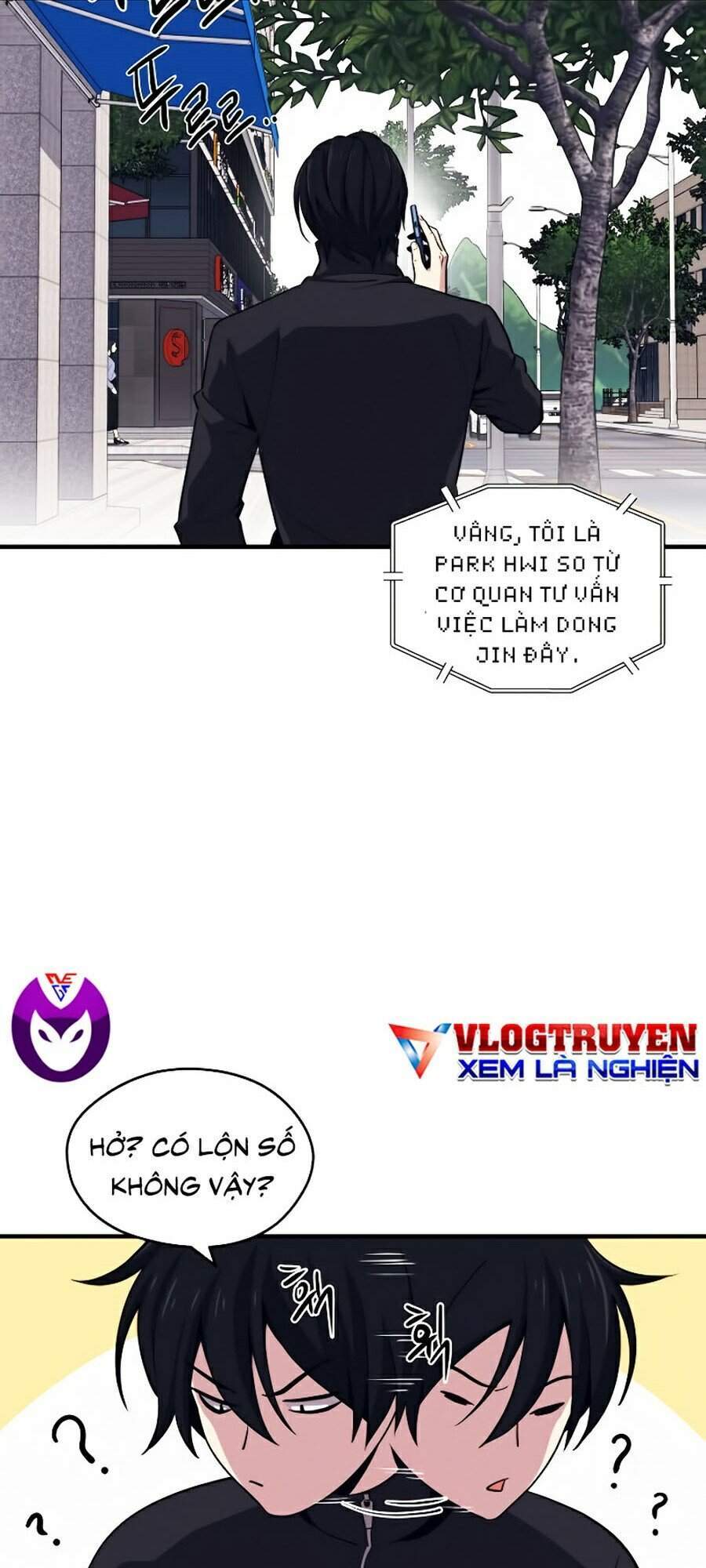 Seoul Tử Linh Sư - Chương 5