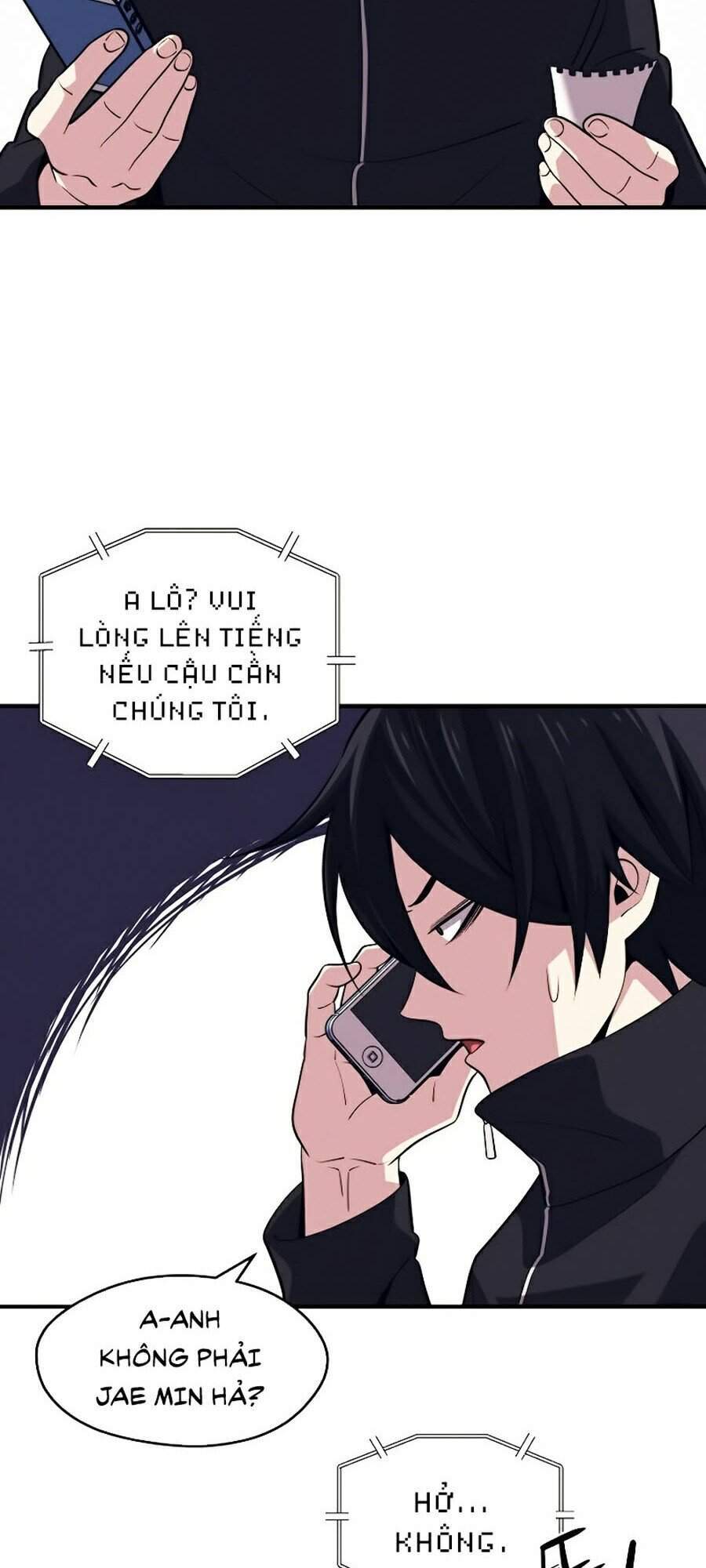 Seoul Tử Linh Sư - Chương 5