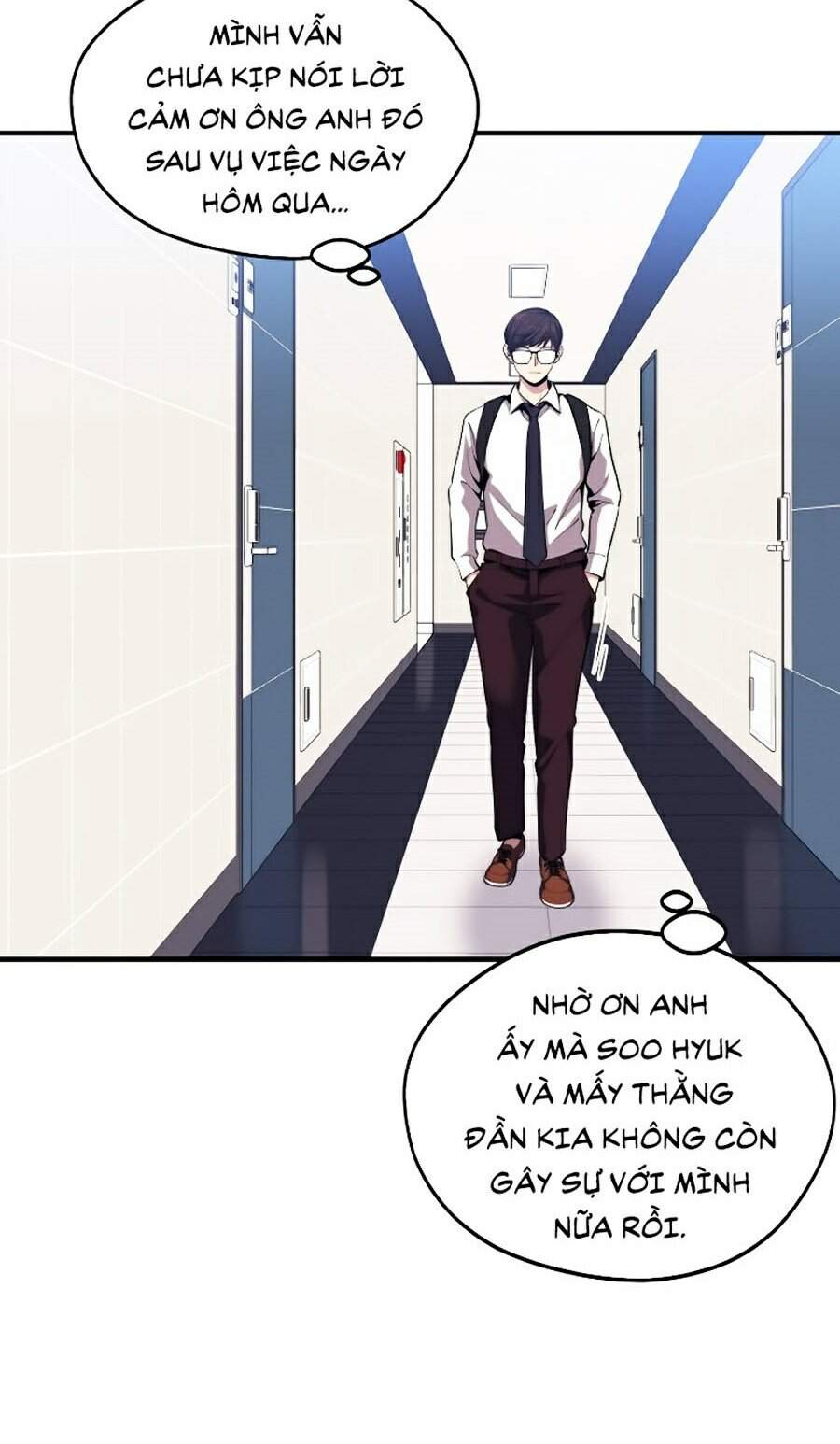 Seoul Tử Linh Sư - Chương 5