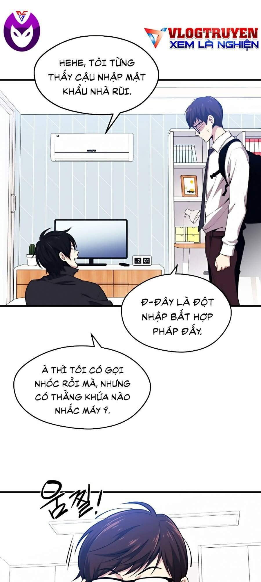 Seoul Tử Linh Sư - Chương 5