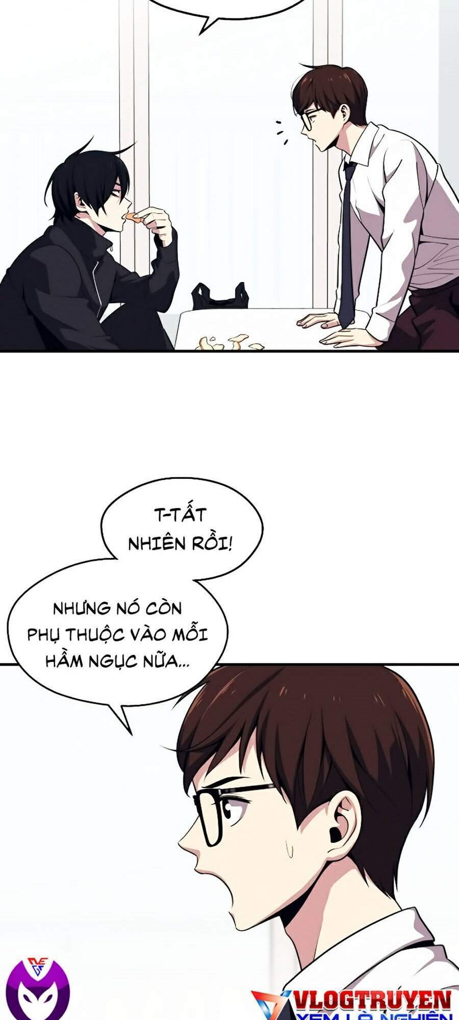 Seoul Tử Linh Sư - Chương 5