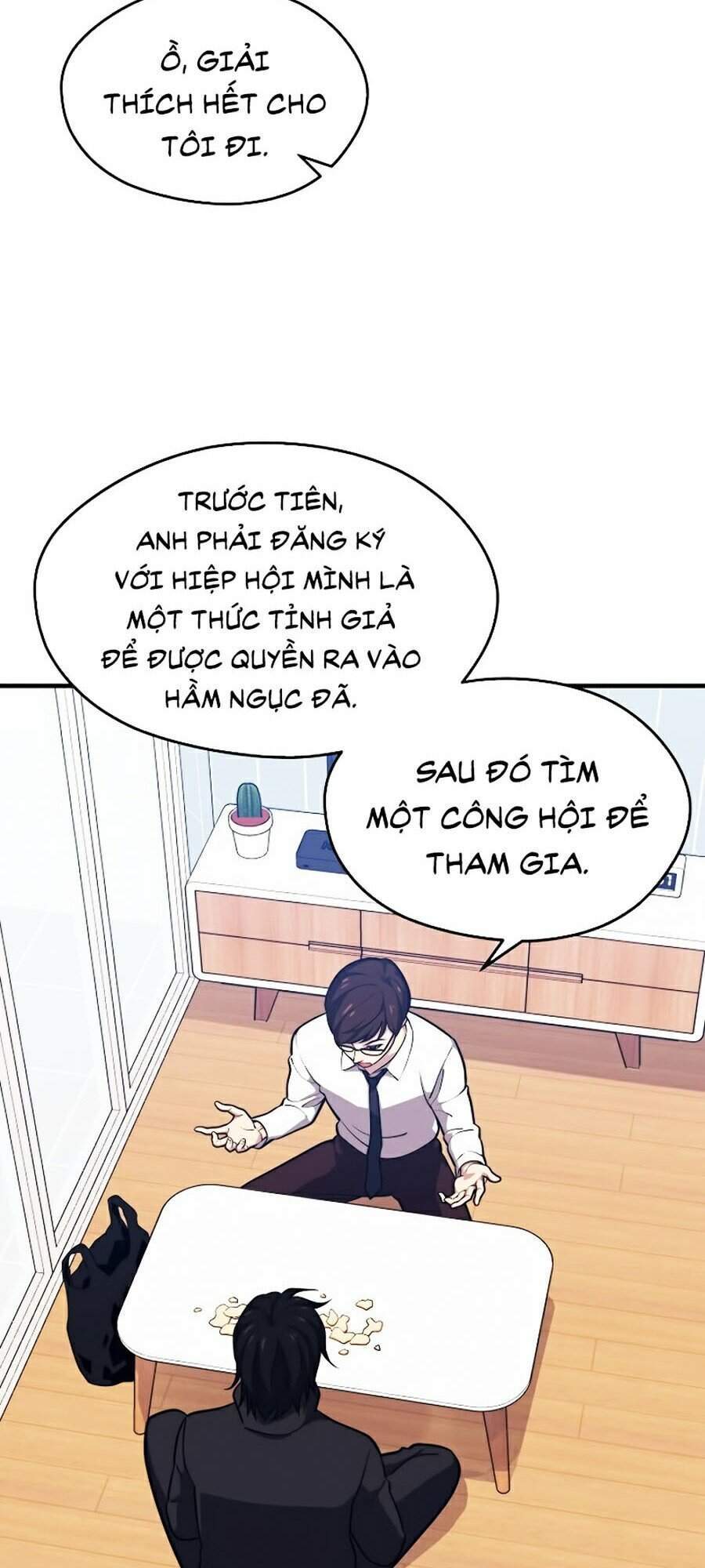 Seoul Tử Linh Sư - Chương 5