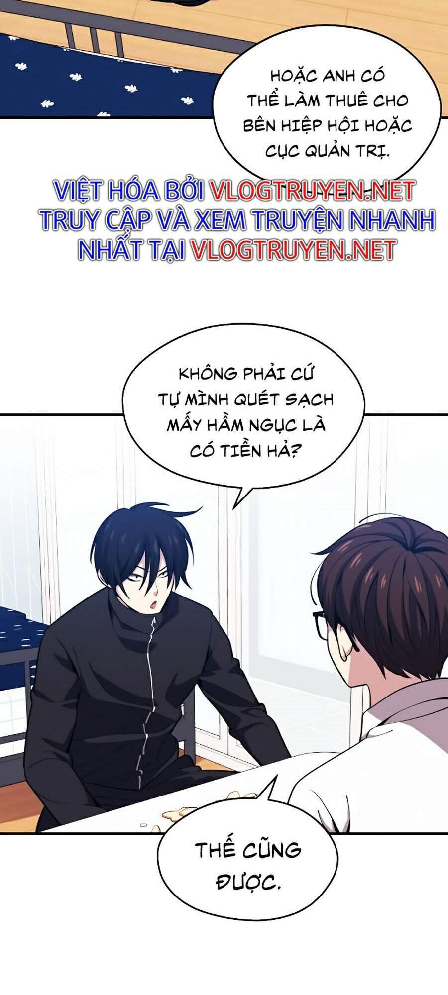 Seoul Tử Linh Sư - Chương 5