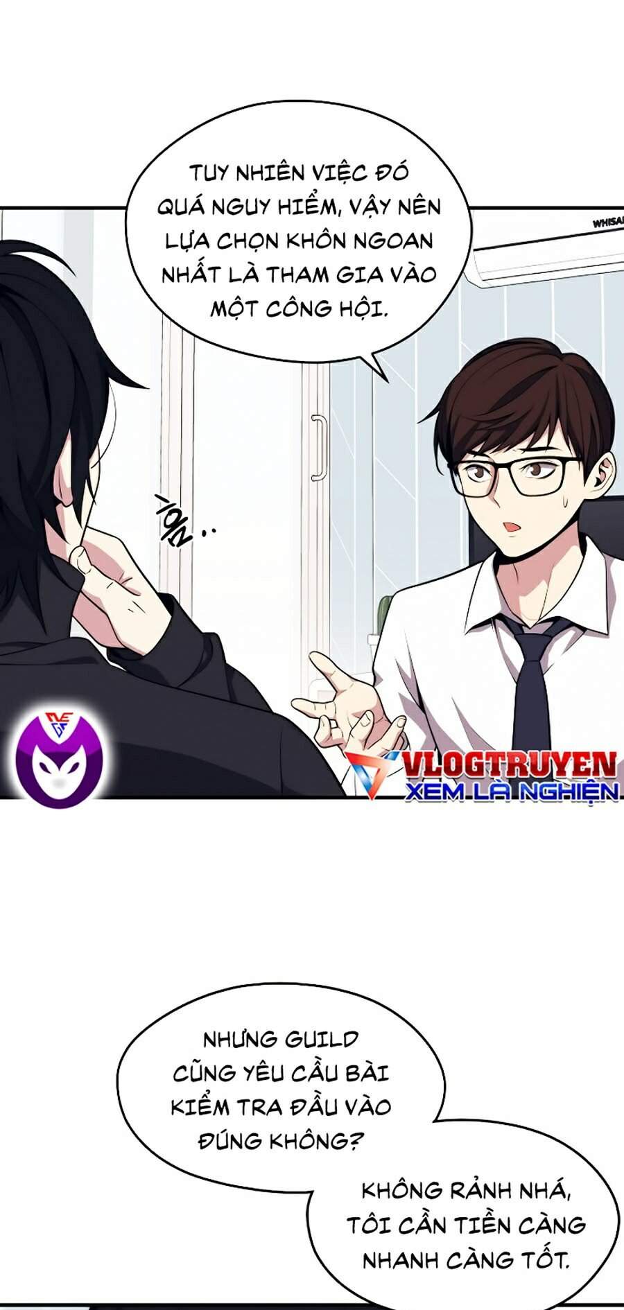 Seoul Tử Linh Sư - Chương 5