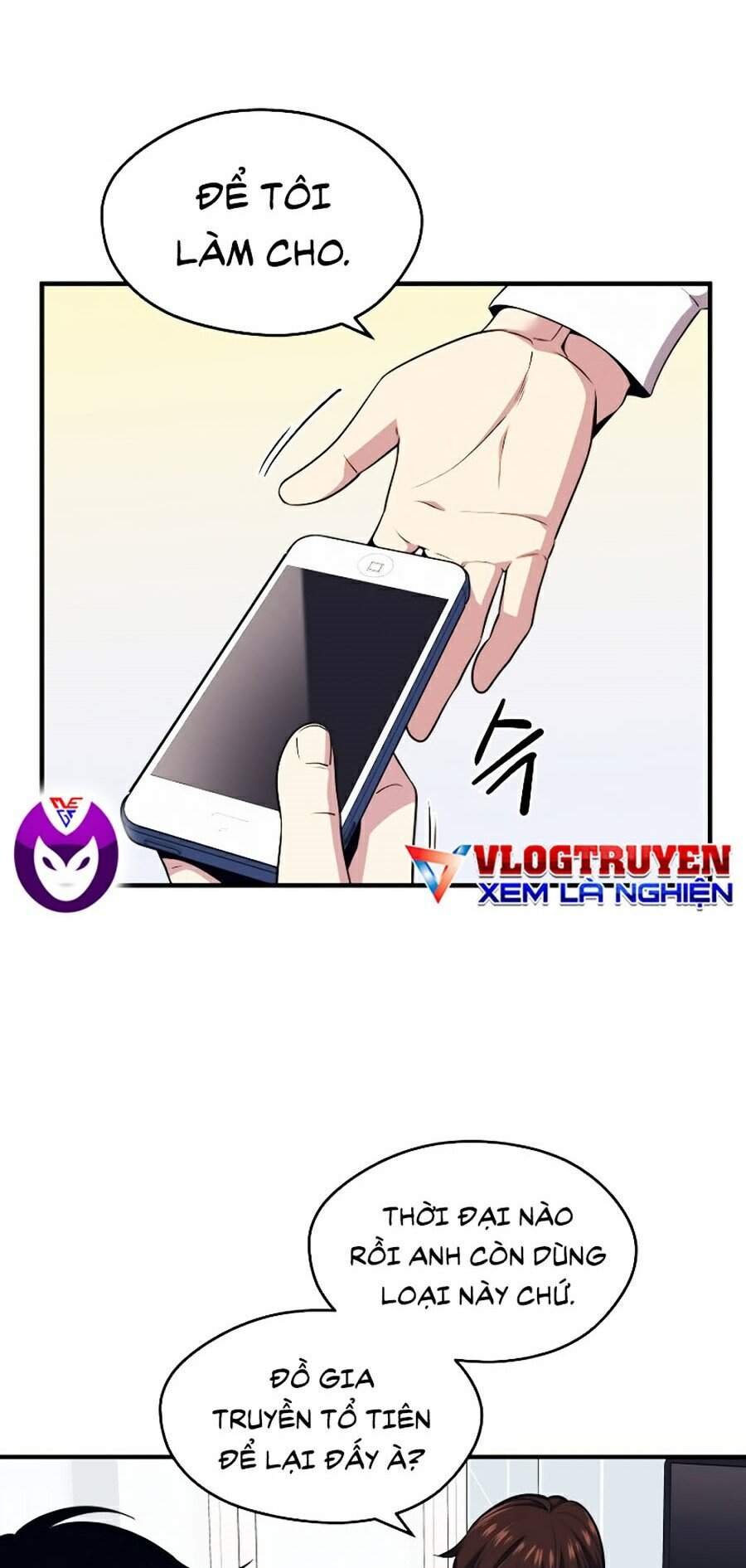 Seoul Tử Linh Sư - Chương 5