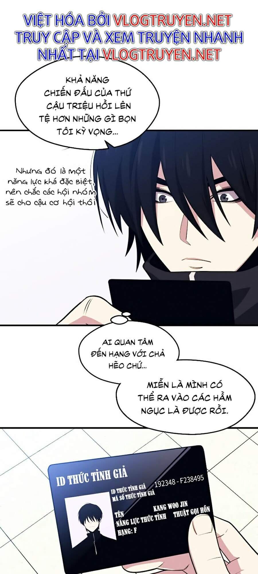 Seoul Tử Linh Sư - Chương 6