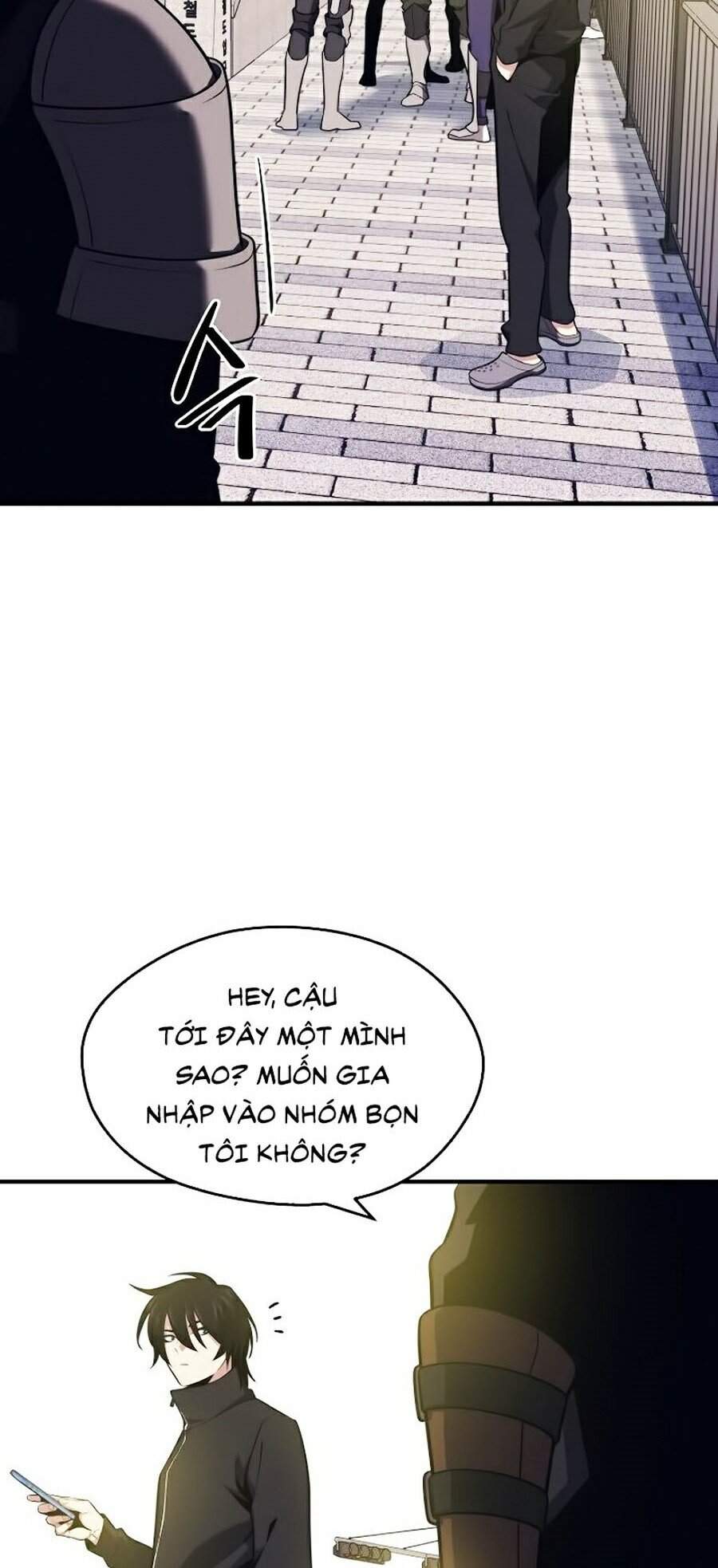 Seoul Tử Linh Sư - Chương 6