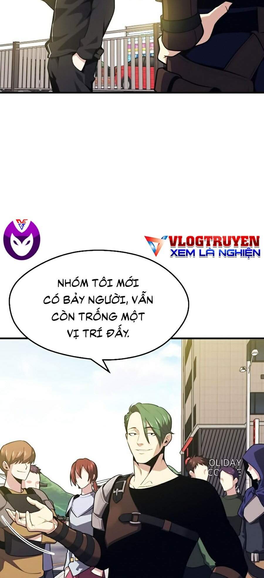 Seoul Tử Linh Sư - Chương 6