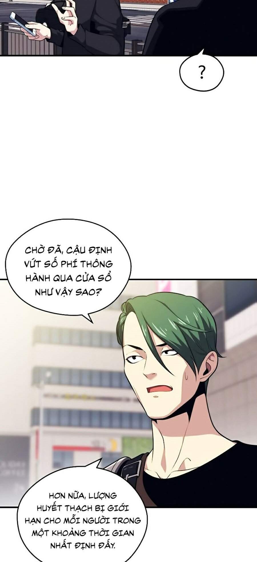 Seoul Tử Linh Sư - Chương 6