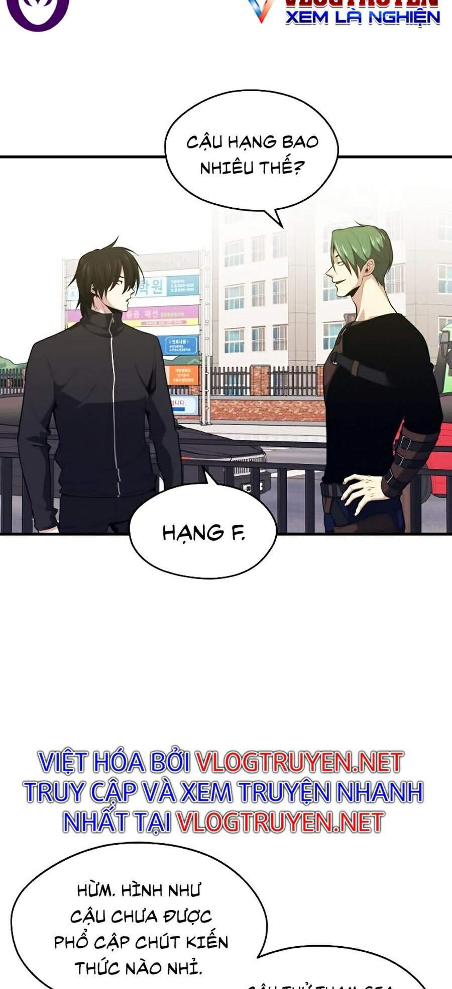 Seoul Tử Linh Sư - Chương 6