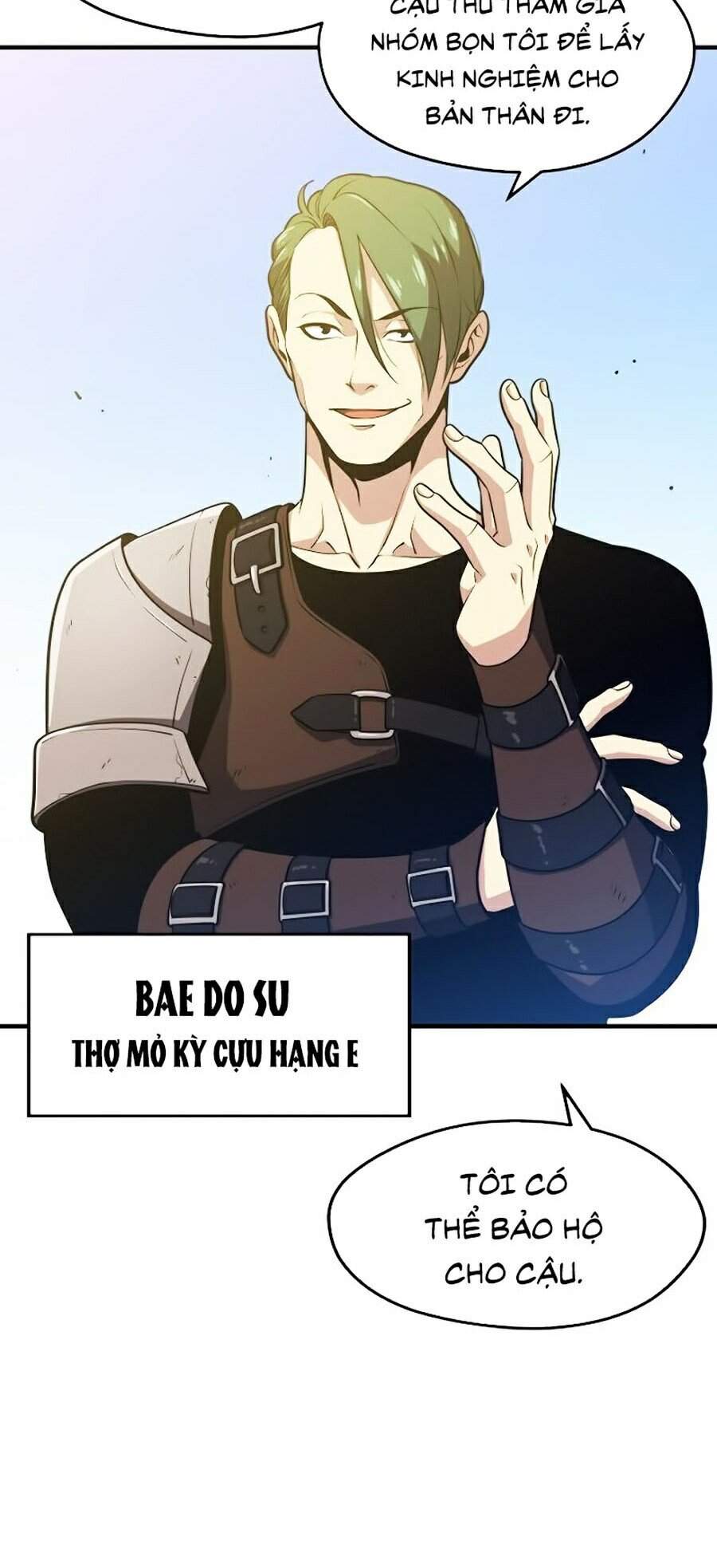 Seoul Tử Linh Sư - Chương 6