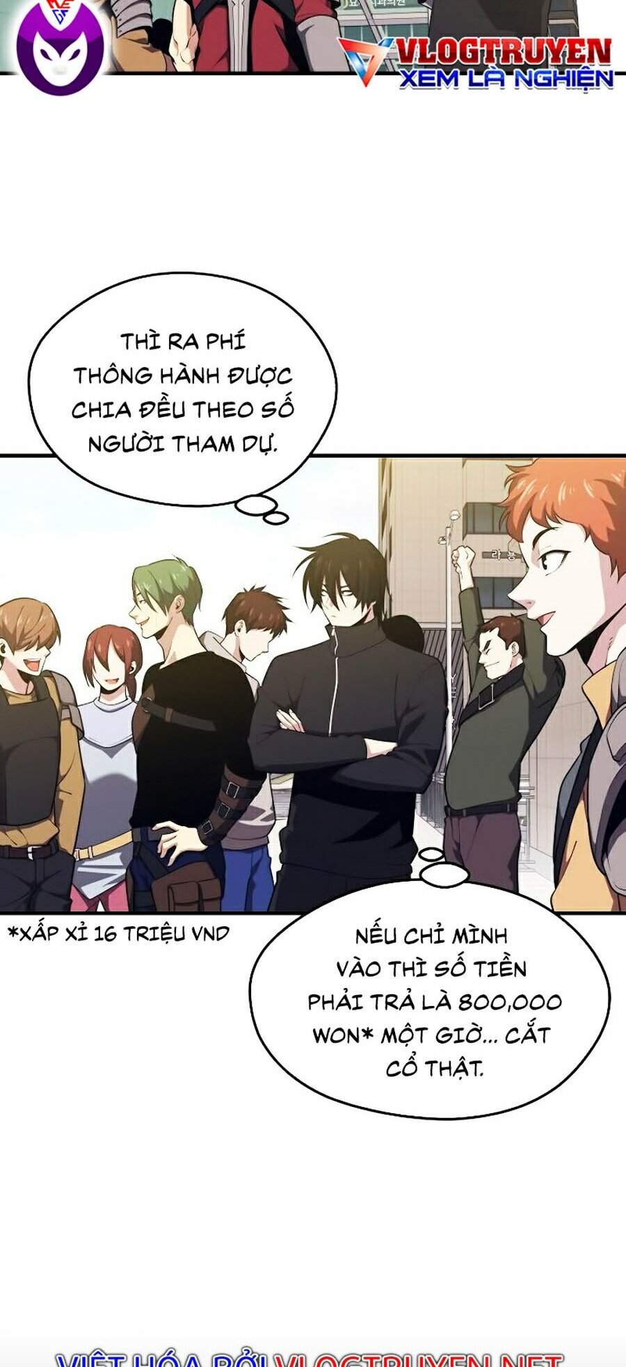 Seoul Tử Linh Sư - Chương 6