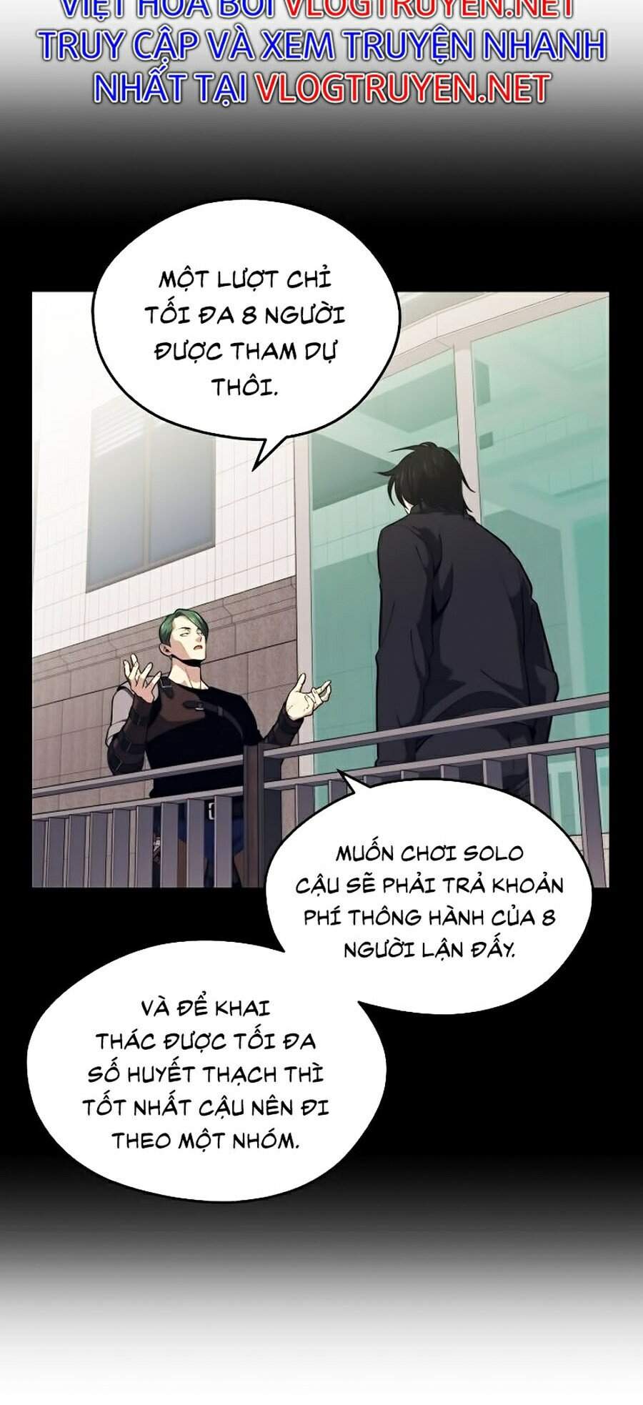 Seoul Tử Linh Sư - Chương 6