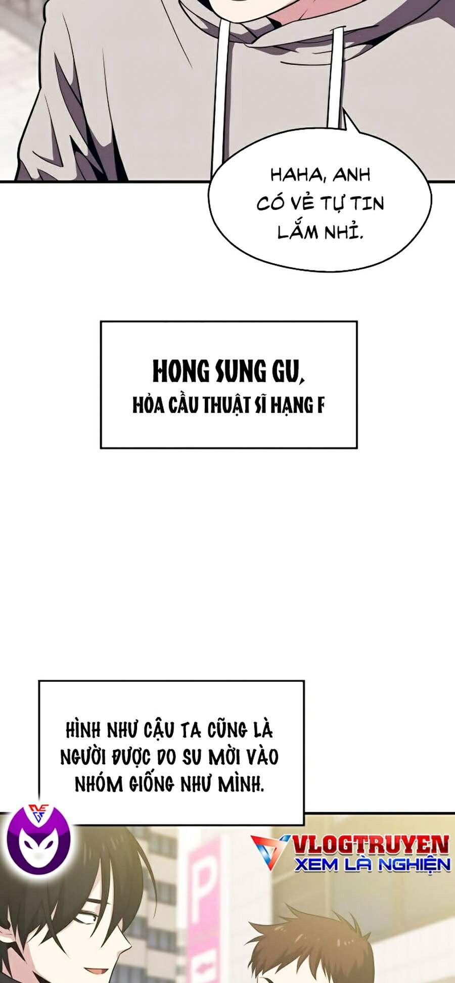 Seoul Tử Linh Sư - Chương 6