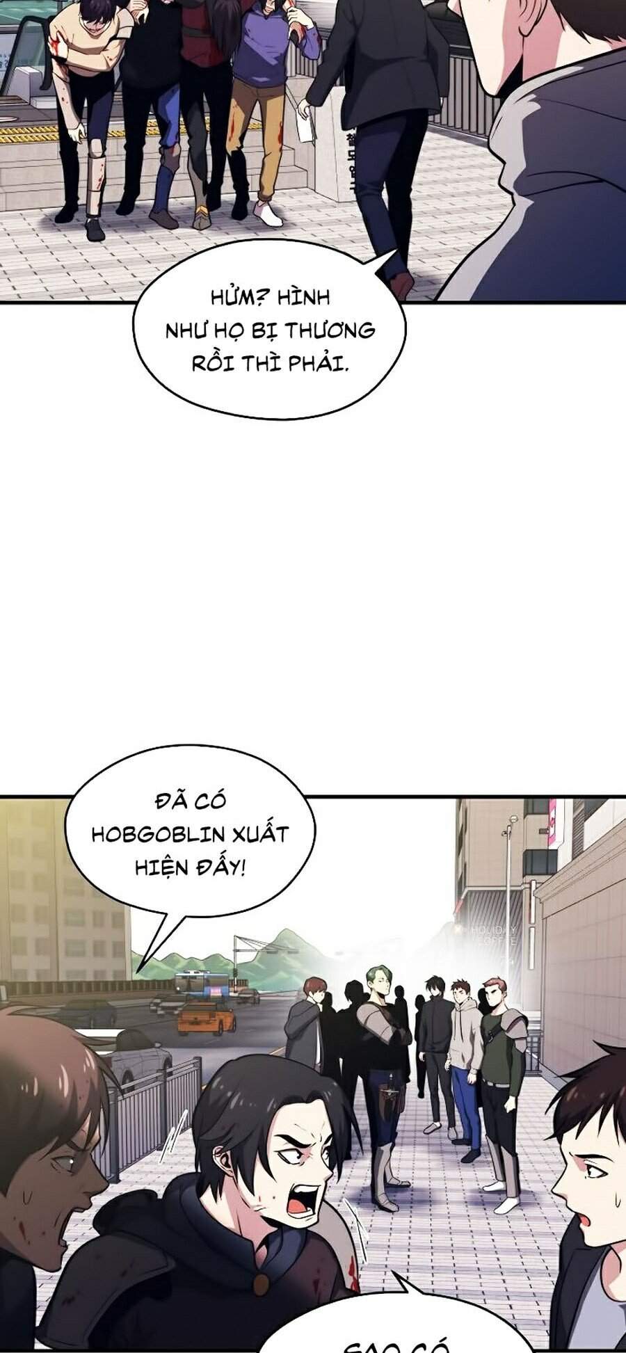 Seoul Tử Linh Sư - Chương 6