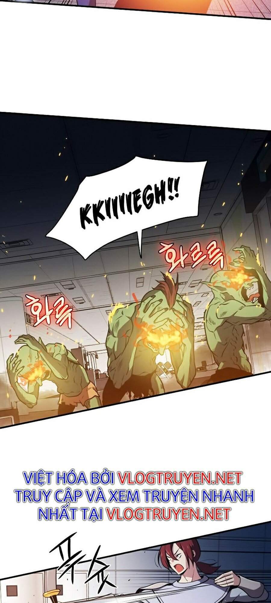 Seoul Tử Linh Sư - Chương 6