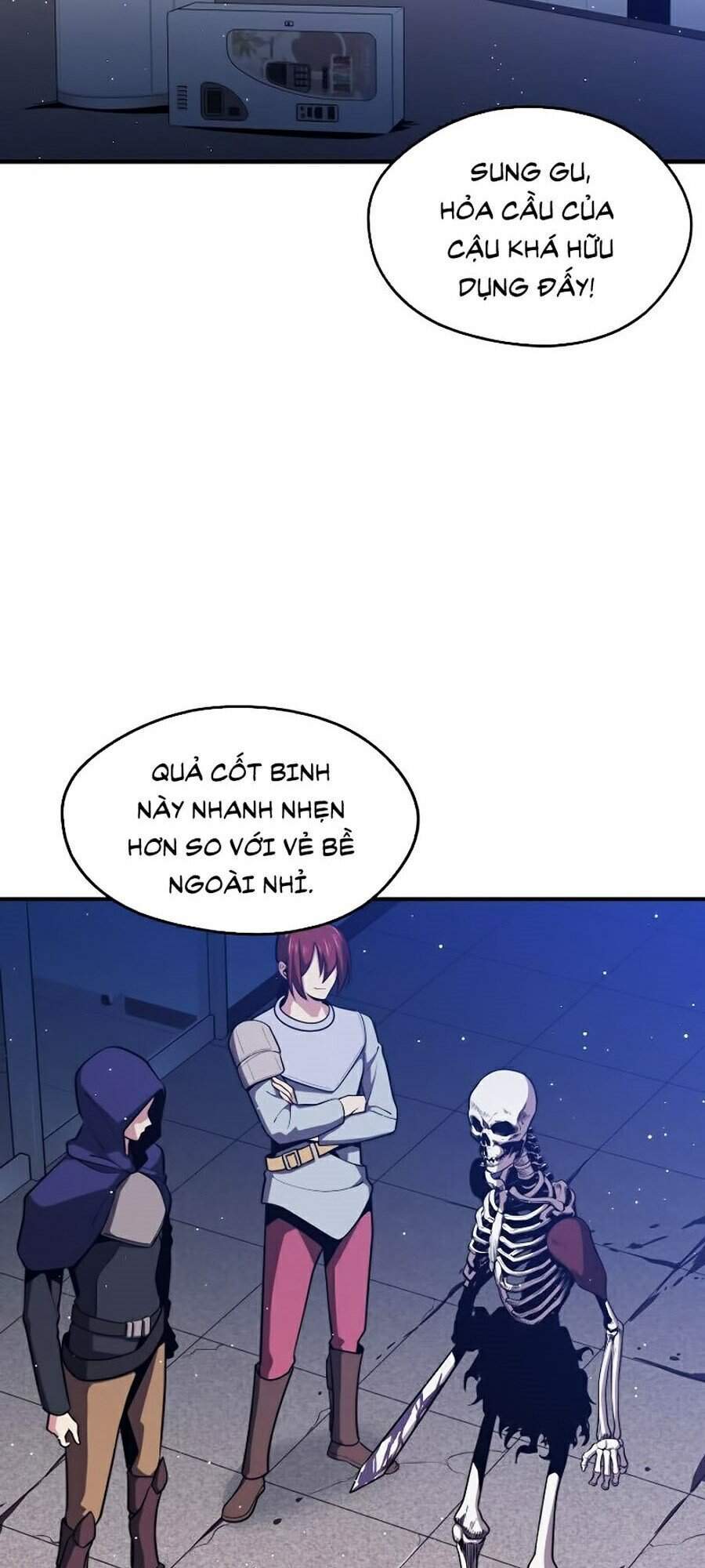 Seoul Tử Linh Sư - Chương 6