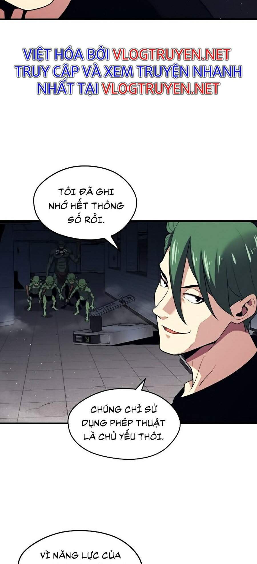 Seoul Tử Linh Sư - Chương 6