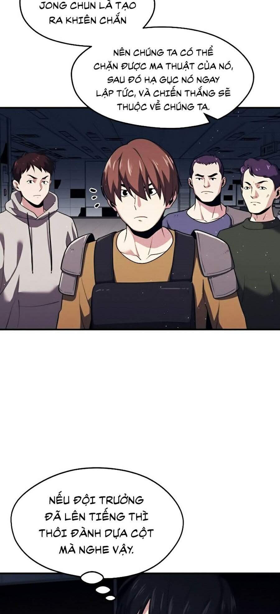 Seoul Tử Linh Sư - Chương 6