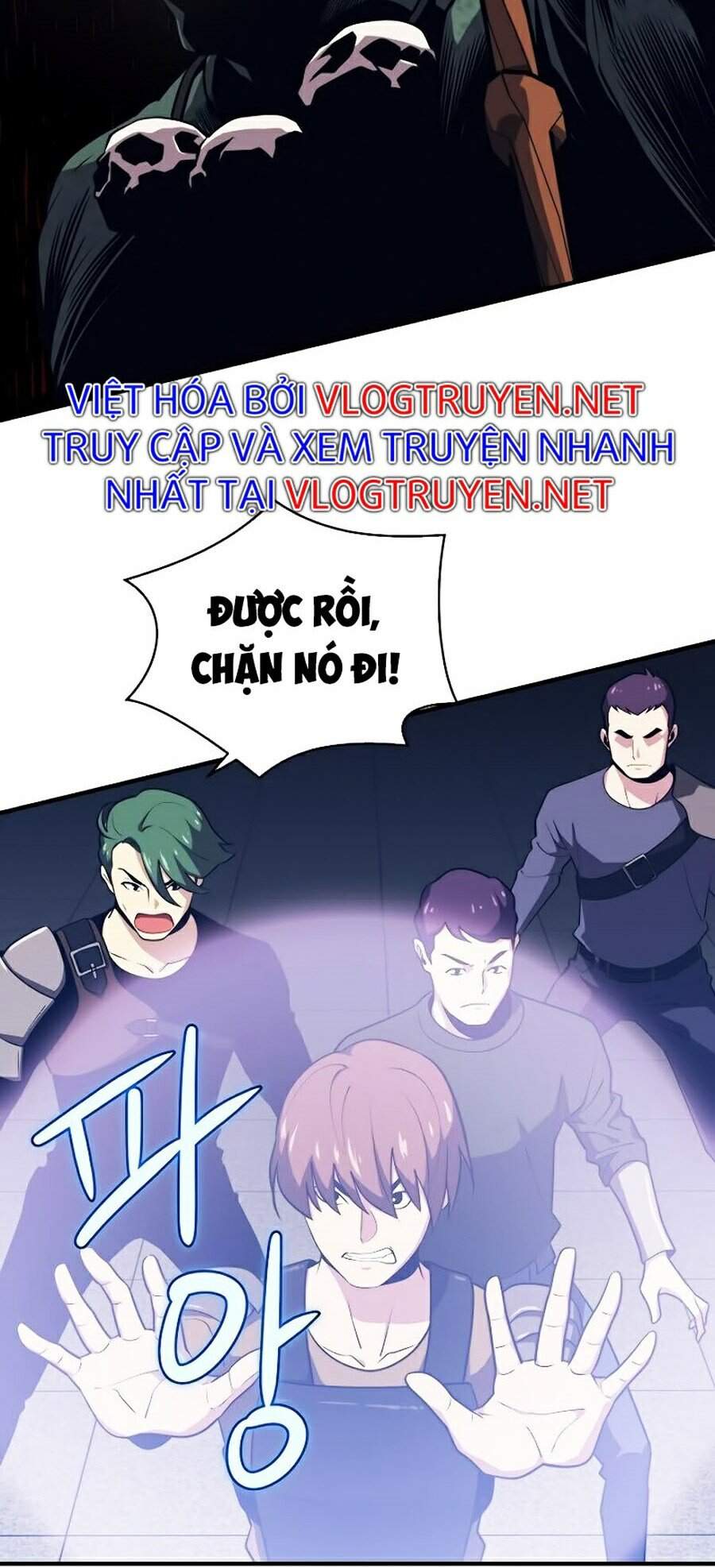 Seoul Tử Linh Sư - Chương 6